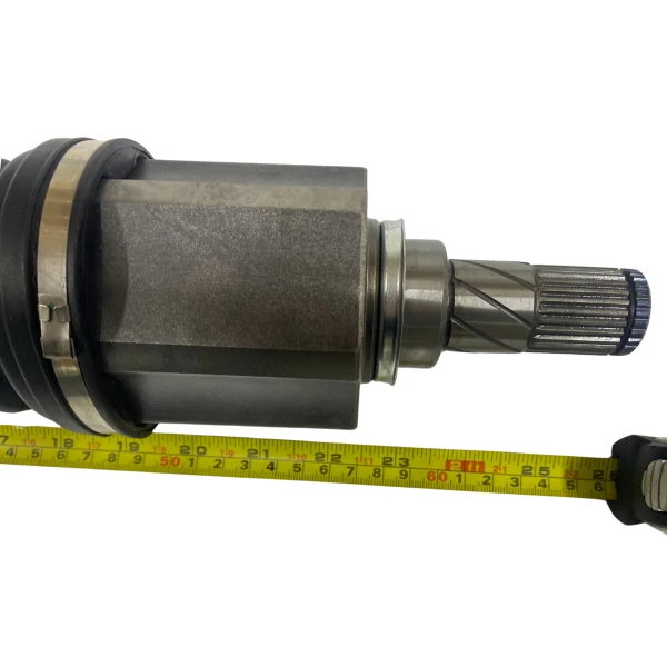Eje palier izquierdo para jeep compass 2007 2017 638mm - Eje Palier Izquierdo | ClickRepuestos